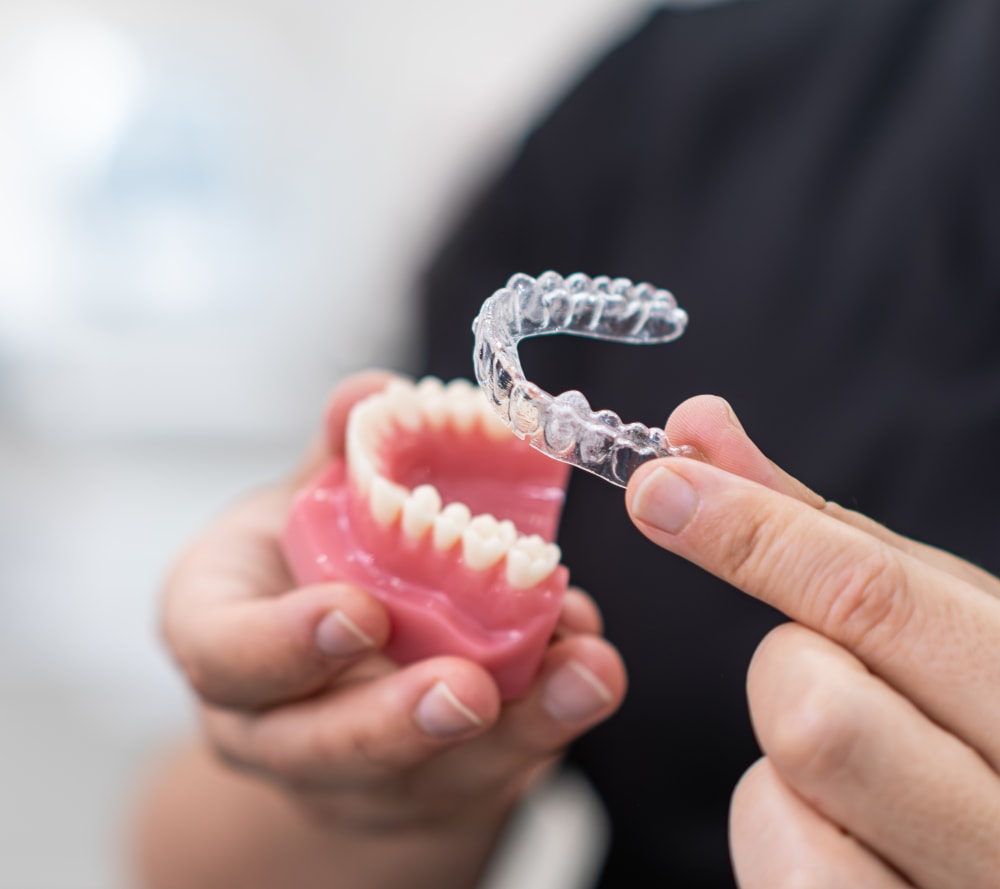 Invisalign in Calgary