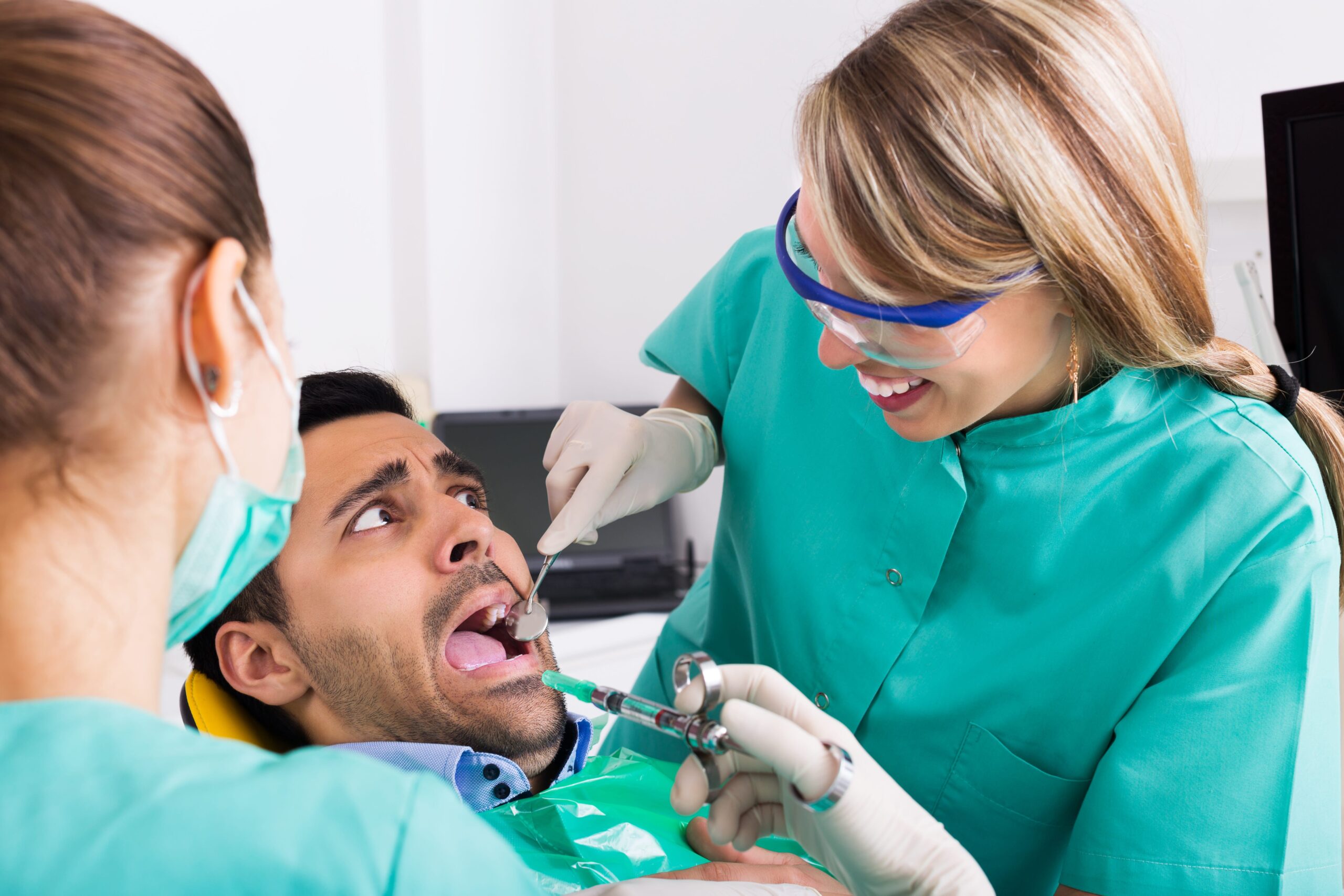 conquer your dental anxiety with sedation dentistry