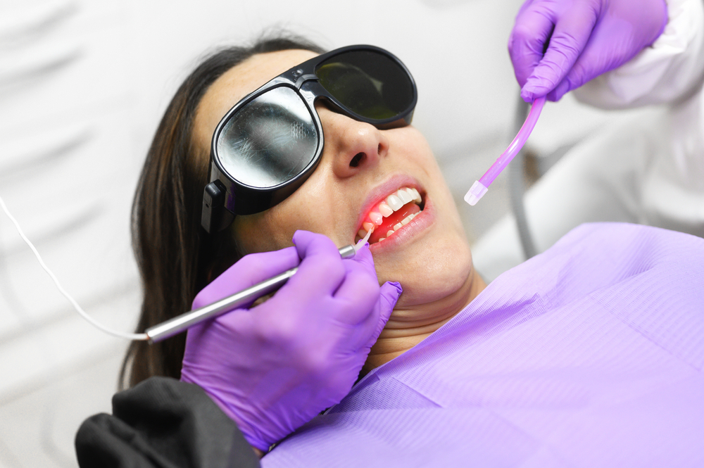 dental care how laser dentistry is changing the game